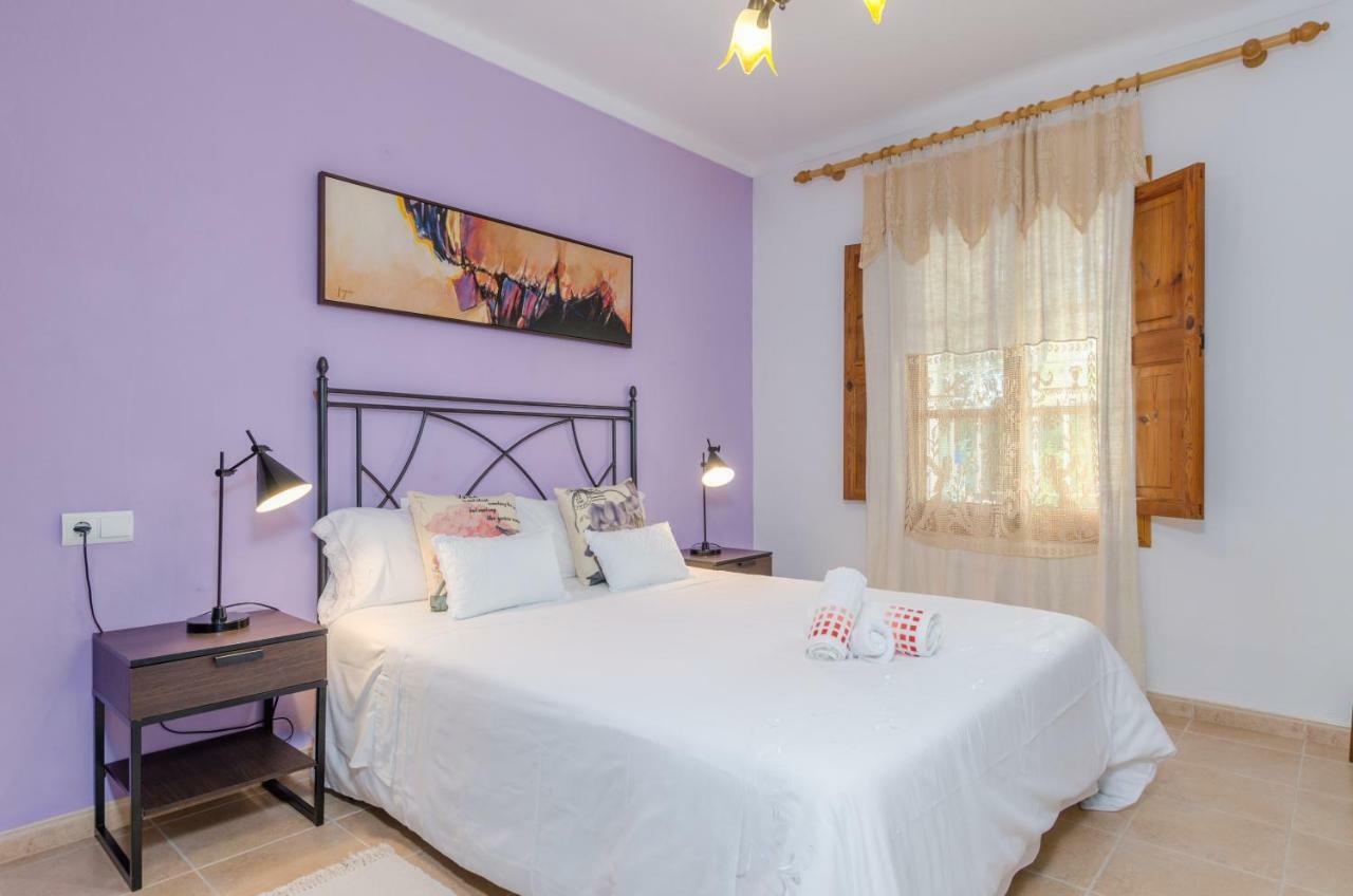 Villa Santa Eulalia Petit Santa Margarita (Mallorca)